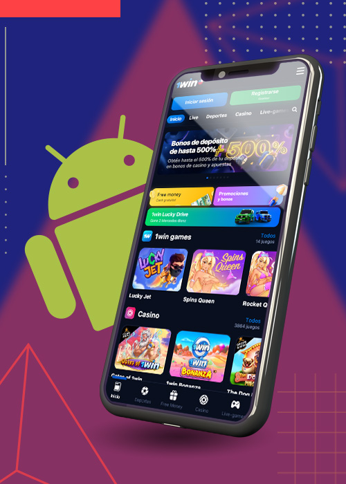 1win mobile apk para android